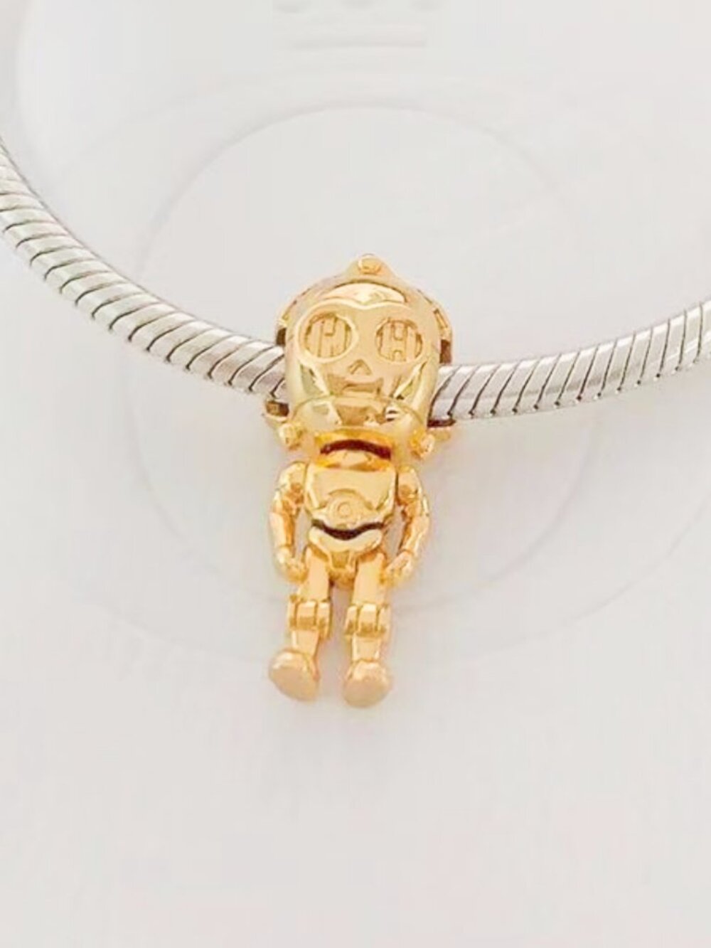 Pandora Star Wars C-3PO Charm